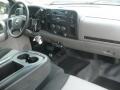 2007 Victory Red Chevrolet Silverado 1500 Work Truck Extended Cab 4x4  photo #17