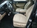 2011 Ebony Black Kia Sorento LX V6 AWD  photo #9