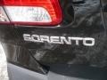 2011 Ebony Black Kia Sorento LX V6 AWD  photo #12