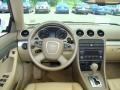 Ibis White - A4 2.0T Cabriolet Photo No. 9