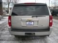 2008 Silver Birch Metallic Chevrolet Tahoe Hybrid 4x4  photo #5