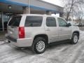 2008 Silver Birch Metallic Chevrolet Tahoe Hybrid 4x4  photo #6