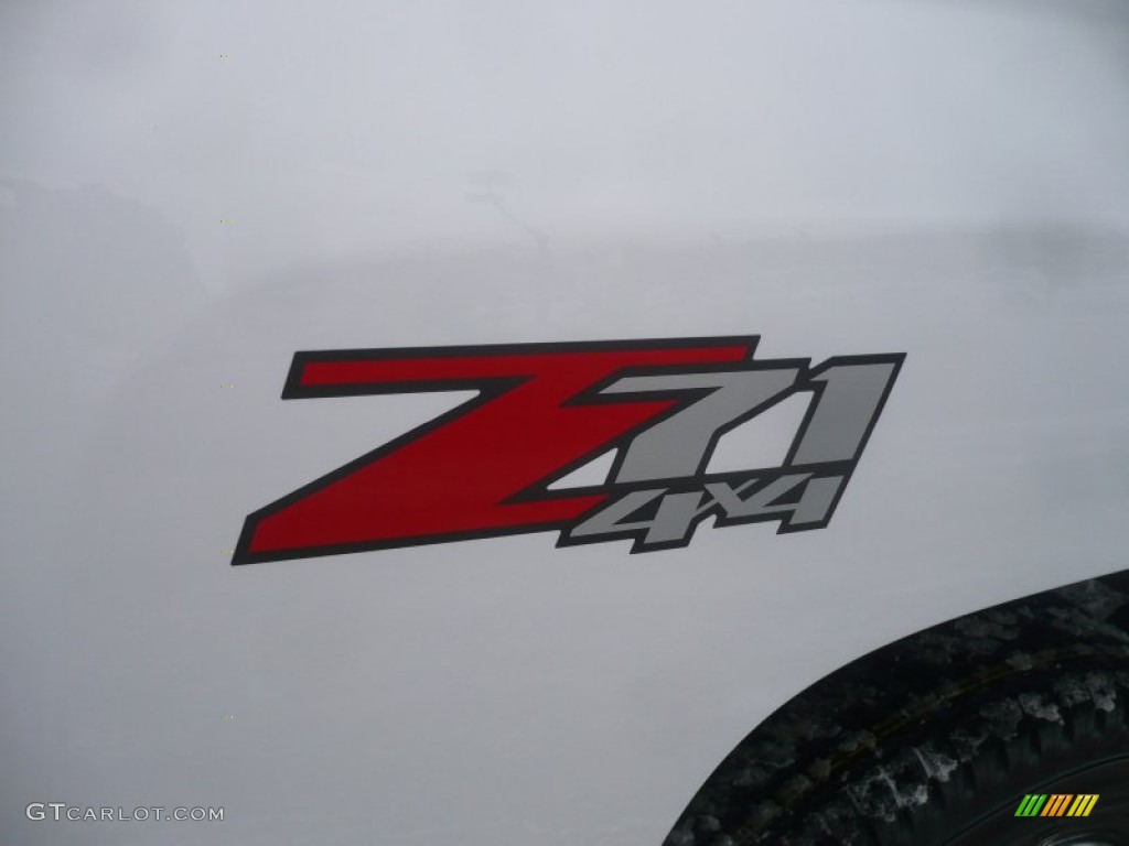 2009 Silverado 1500 LT Z71 Crew Cab 4x4 - Summit White / Light Cashmere photo #15