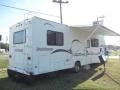 Oxford White - E Series Cutaway E450 Recreational Vehicle Photo No. 5