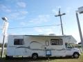 Oxford White - E Series Cutaway E450 Recreational Vehicle Photo No. 6