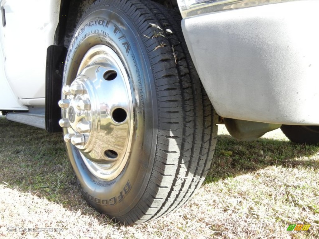 2000 Ford E Series Cutaway E450 Recreational Vehicle Wheel Photos
