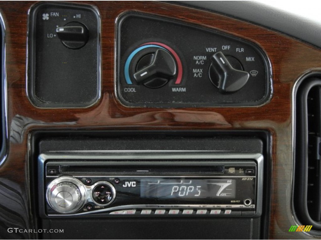2000 Ford E Series Cutaway E450 Recreational Vehicle Controls Photos