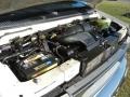  2000 E Series Cutaway E450 Recreational Vehicle 6.8 Liter SOHC 20-Valve Triton V10 Engine