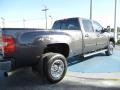 Taupe Gray Metallic - Silverado 3500HD LTZ Crew Cab 4x4 Dually Photo No. 4