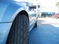 2007 Windveil Blue Metallic Ford Mustang GT Premium Convertible  photo #15