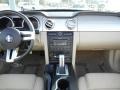 Medium Parchment Dashboard Photo for 2007 Ford Mustang #58554505
