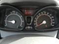 Light Stone/Charcoal Black Gauges Photo for 2012 Ford Fiesta #58554595