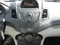 Light Stone/Charcoal Black Controls Photo for 2012 Ford Fiesta #58554634