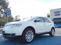 2012 Crystal Champagne Tri-Coat Lincoln MKX FWD  photo #1