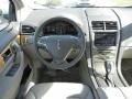 Medium Light Stone Dashboard Photo for 2012 Lincoln MKX #58554742