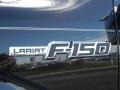 2012 Tuxedo Black Metallic Ford F150 Lariat SuperCrew  photo #4