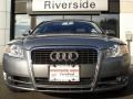Quartz Gray Metallic - A4 2.0T Sedan Photo No. 2