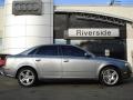 Quartz Gray Metallic - A4 2.0T Sedan Photo No. 3