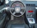 Quartz Gray Metallic - A4 2.0T Sedan Photo No. 8