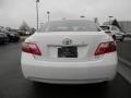Super White - Camry LE Photo No. 4