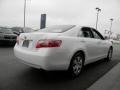 Super White - Camry LE Photo No. 5