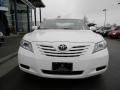 Super White - Camry LE Photo No. 7