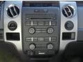 2012 Ford F150 XLT SuperCab Controls