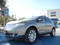 2012 Mineral Gray Metallic Lincoln MKX FWD  photo #1