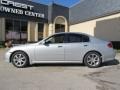 Liquid Platinum Metallic - G 35 Sedan Photo No. 1