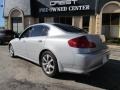Liquid Platinum Metallic - G 35 Sedan Photo No. 2