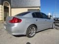 Liquid Platinum Metallic - G 35 Sedan Photo No. 3