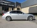 Liquid Platinum Metallic - G 35 Sedan Photo No. 4