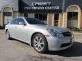 Liquid Platinum Metallic - G 35 Sedan Photo No. 5