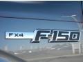  2011 F150 FX4 SuperCrew 4x4 Logo