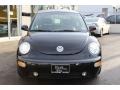 Uni Black/Winter Red - New Beetle Bi-Color Edition Coupe Photo No. 2