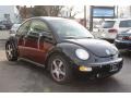 Uni Black/Winter Red - New Beetle Bi-Color Edition Coupe Photo No. 3