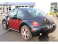 Uni Black/Winter Red - New Beetle Bi-Color Edition Coupe Photo No. 7