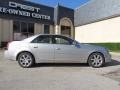 Light Platinum - CTS Sedan Photo No. 4