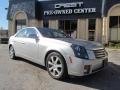 Light Platinum - CTS Sedan Photo No. 5