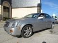 Light Platinum - CTS Sedan Photo No. 7