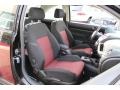 2005 Volkswagen New Beetle Black/Red Interior Interior Photo