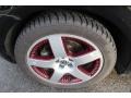2005 Volkswagen New Beetle Bi-Color Edition Coupe Wheel and Tire Photo