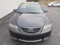 2004 Steel Gray Metallic Mazda MAZDA6 s Sport Sedan  photo #6