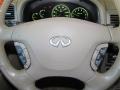 2002 Ivory Pearl Infiniti I 35  photo #15