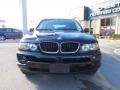 Jet Black - X5 3.0i Photo No. 6