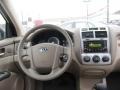 2008 Champagne Metallic Kia Sportage LX V6 4x4  photo #9