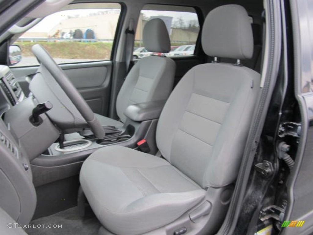 2007 Ford Escape XLT 4WD Interior Color Photos