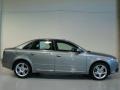 2008 Quartz Grey Metallic Audi A4 2.0T quattro Sedan  photo #3