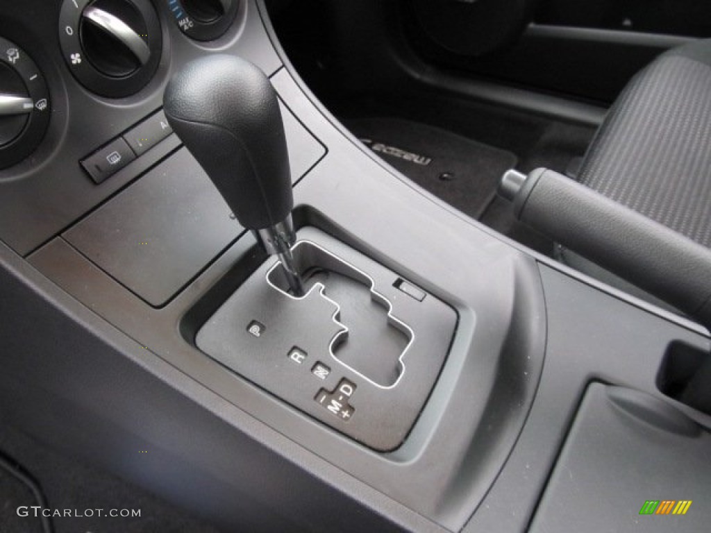 2012 Mazda MAZDA3 i Sport 4 Door Transmission Photos