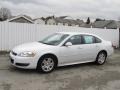 Summit White - Impala LT Photo No. 1
